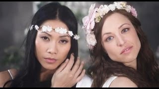Natasha St-Pier & Anggun - Vivre D'Amour (Official Music Video)