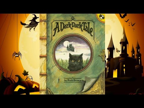 A DARK DARK TALE 🐈‍⬛️ | READ ALOUDS FOR KIDS 📚 | STORYTIME FOR KIDS 📚 