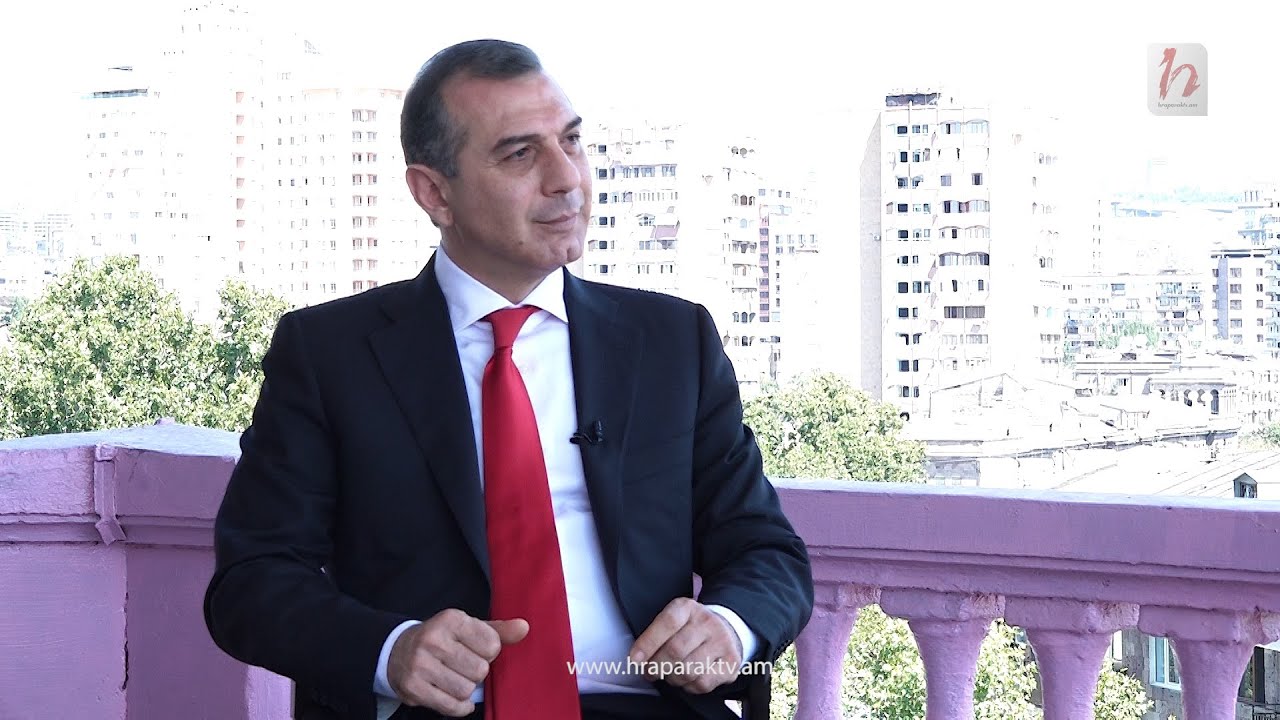 Երևանը ավելին է, քան Հայաստանը․ Երվանդ Թարվերդյան