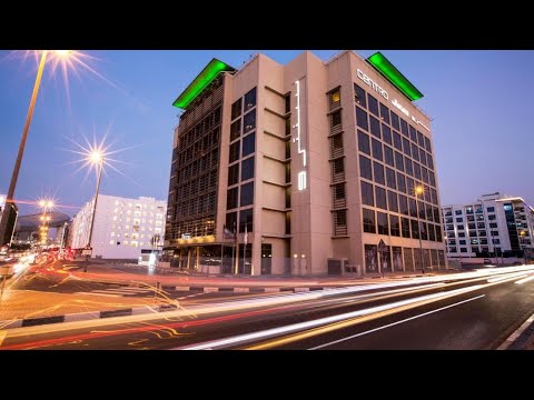 Centro Barsha by Rotana, Dubai, United Arab Emirates