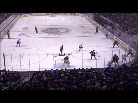 Trevor Smith's Goal - Leafs 1 vs Sabres 0 - Nov 15th 2013 (HD)