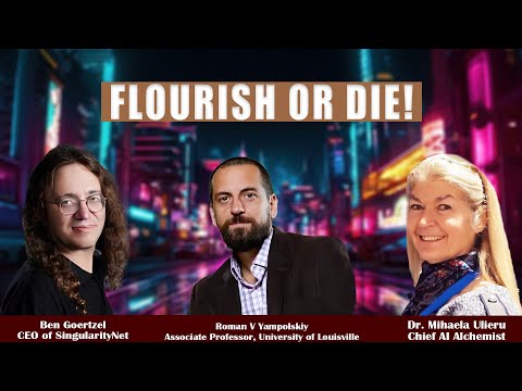 Resolutions: Flourish or Die! The Choice is Ours