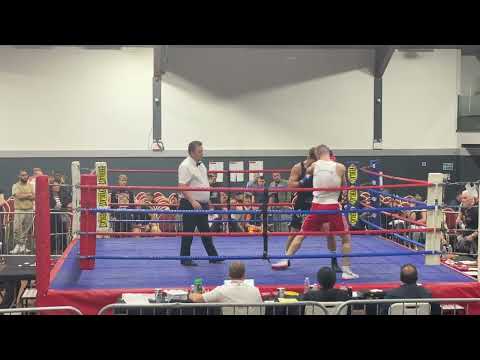 Jamie Broom vs Dylan Morrison