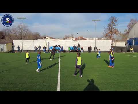 ACS SPORTUL BUCUREȘTI VS.  Champions