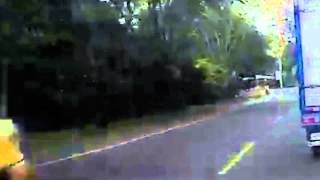 preview picture of video 'Accidente Vía Neiva-Espinal, cerca de variante de El Guamo'