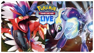 【ポケカ】PTCGLマスターリーグ目指します(ミライドン)