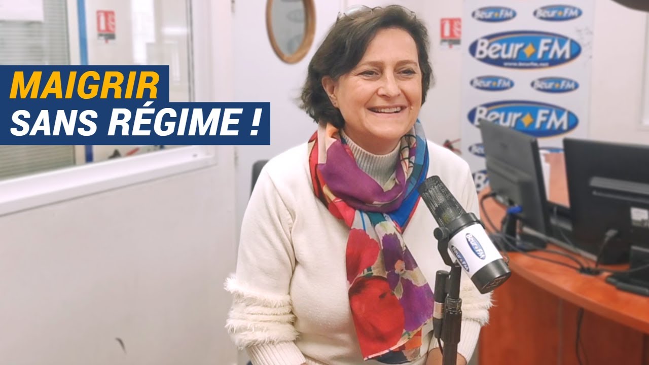 [AVS] Maigrir sans régime ! - Sophie Deram