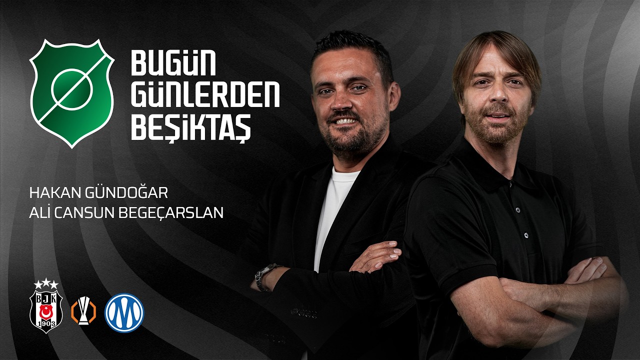 Beşiktaş - Olympique de Marseille Maç Sonu