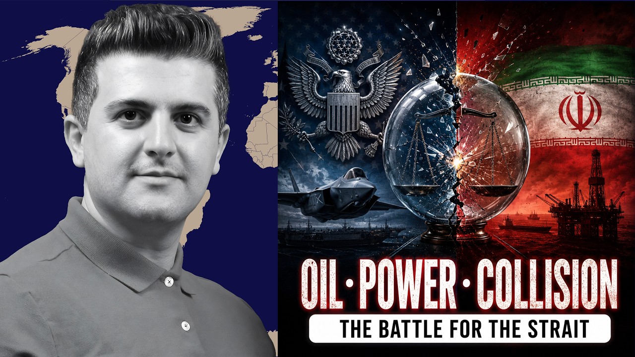 Nima R. Alkhorshid: The Balance of Power Just Shattered
