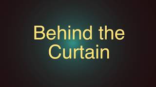 Behind the 9 Lives Curtain
