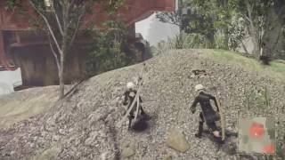 クッソ適当な無編集実況　NieR:Automata　part 29