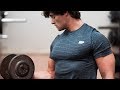 RAW HEAVY DEADLIFT WORKOUT | Competing in bodybuilding??