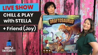 Meeple University - Draftosaurus video thumbnail