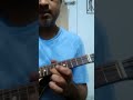 Hum Tumhe Chahte Hain Aise Mandolin Cover Shorts