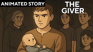 Download lagu The Giver Summary (Full Book in JUST 4 Minutes) mp3
