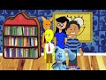 SpongeBob S Clubhouse Tigger S Clues S1 Ep 9 Weather Part 3
