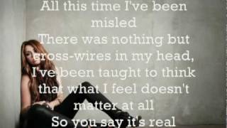 Robot - Miley Cyrus  +  Lyrics