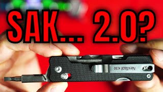 Better Than a Swiss Army Knife?! Nextool K30 (2026 Release)