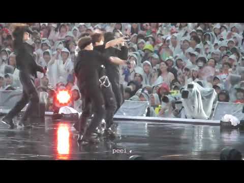 #BTS SHIZUOKA #방탄소년단 #전정국 #정국 190714「SPEAK YOURSELF」 CONCERT IN SHIZUOKA～Mic Drop JUNGKOOK Focus