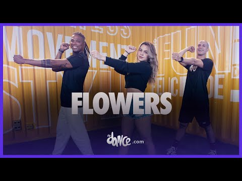 Flowers - Miley Cyrus | FitDance (Choreography)