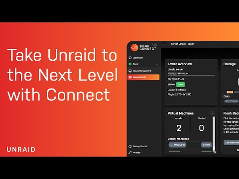 Unraid Remote Access