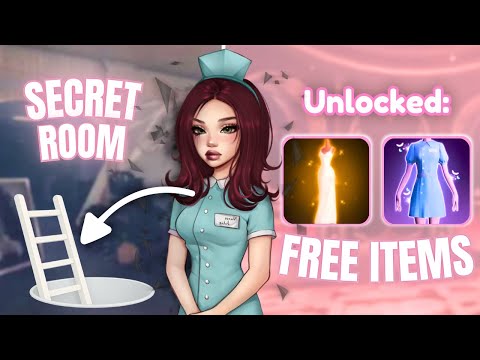 ALL MAP PIECES & HOW TO UNLOCK SECRET *NEW SECRET NURSE JULIE ITEM SET* IN CHAPTER 2 LANA LORE QUEST
