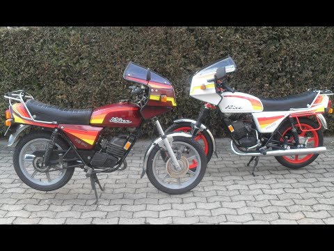 Markenfriedhof = Verschwundene Marken (Nr. 64): RIXE #history #new #funny #story #bike #biker