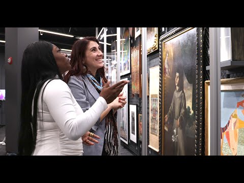 MSU Broad Art Museum: The CORE featuring Jada Similton & Rachel Winter