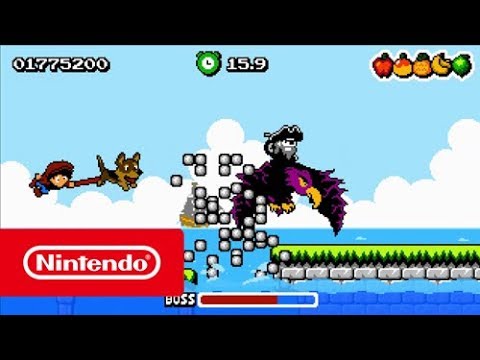 Bande annonce (Nintendo Switch)