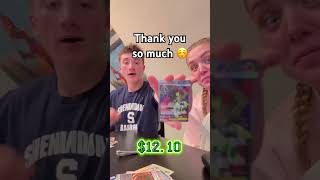 Have an amazing day 📣😁 #pokemon #channelsubscribe #smallyoutuber #tcgpokemon