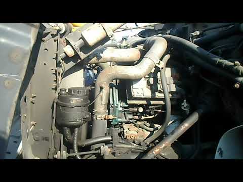 1999 International/Navistar DT-466E 7.6L Engine Assembly