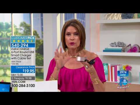 HSN | Electronic Connection Celebration 07.22.2017 - 08 AM