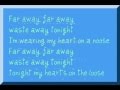 Green Day - Oh Love Lyrics 