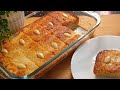 Famous Middle Eastern Dessert Basbousa Recipe ♥️ | Easiest way to make Basbousa