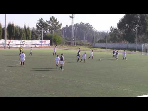 Resumo 10ª Jornada Iniciados 16/17 | 2ª Divisão Distrital: Oliveira do Bairro - LAAC