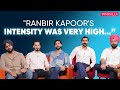 'Sandeep Vanga is a visionary' | Arjan Vaily is a war cry... | Sardar cousins interview | Animal