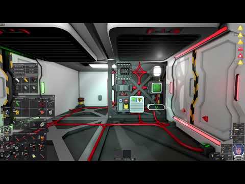 Custom / Advanced Airlock test @ Mars