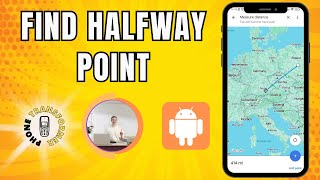 How to Find Halfway Point on Google Maps | Discover How Easily