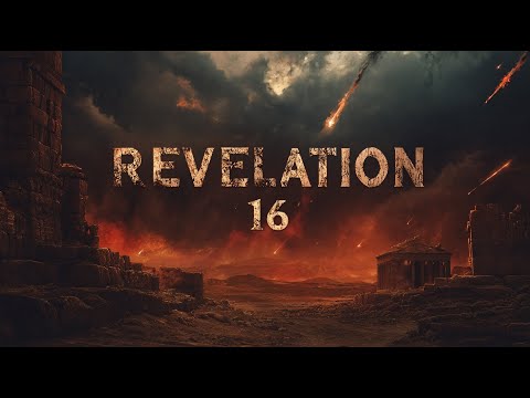 Revelation 16 Explained | The Seven Bowl of God's Wrath