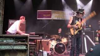 CARL WYATT & The Delta Voodoo Kings "She likes to boogie real low"