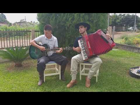 Danrlei e João - FANDANGUEIRO - (PORCA VÉIA)