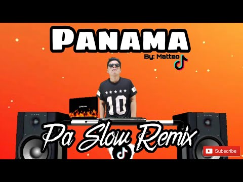 PANAMA REMIX PA SLOW 2023 - MATTEO BASS BOOSTED MUSIC FT. DJTANGMIX EXCLUSIVE PARTY DISCO