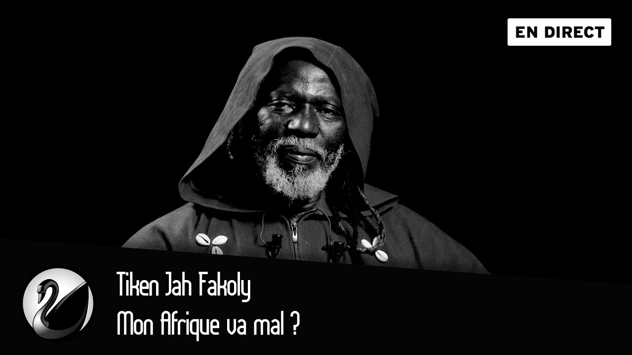 Mon Afrique va mal ? Tiken Jah Fakoly