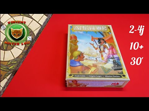 Vidéo Ankh'or