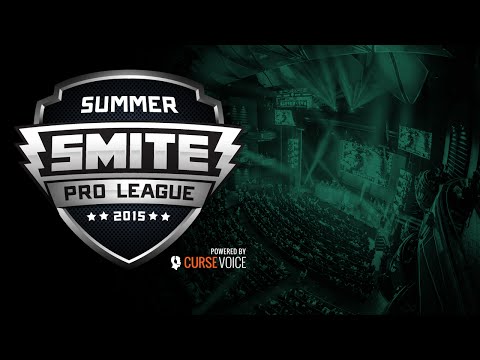 Summer Finals - Fnatic vs TSM Game 4