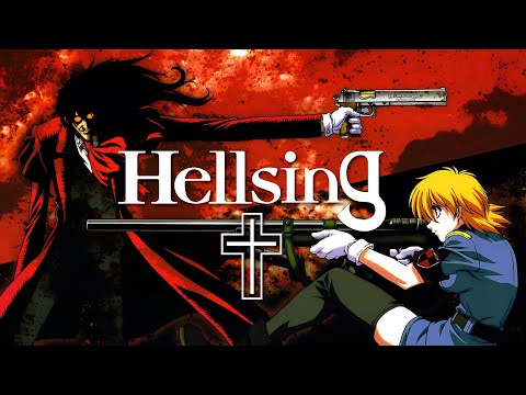 Hellsing (2001) All Episodes English Dub 4K