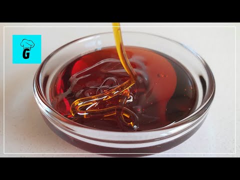 CARAMELO LÍQUIDO PARA FLAN🍮 | Aquí te muestro ¡TODOS LOS PASOS! para que te quede ¡PERFECTO!👌