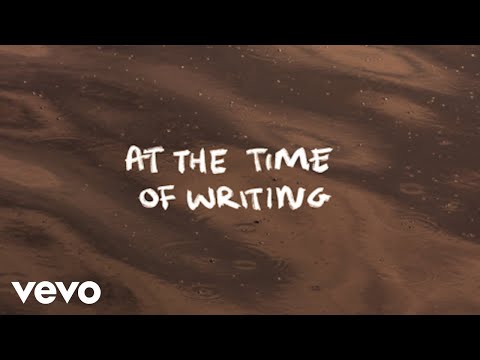 Midnight Oil - At the Time of Writing (Lyric Video)