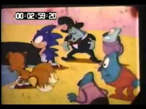 Adventures of Sonic the Hedgehog   Full Pilot Episode