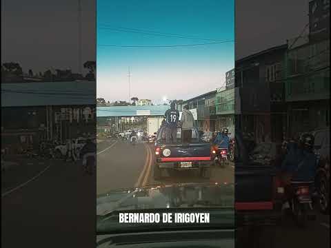 argentina Bernardo de Irigoyen
